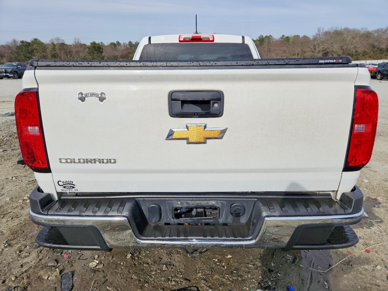 2019 Chevrolet Colorado - Фото 6