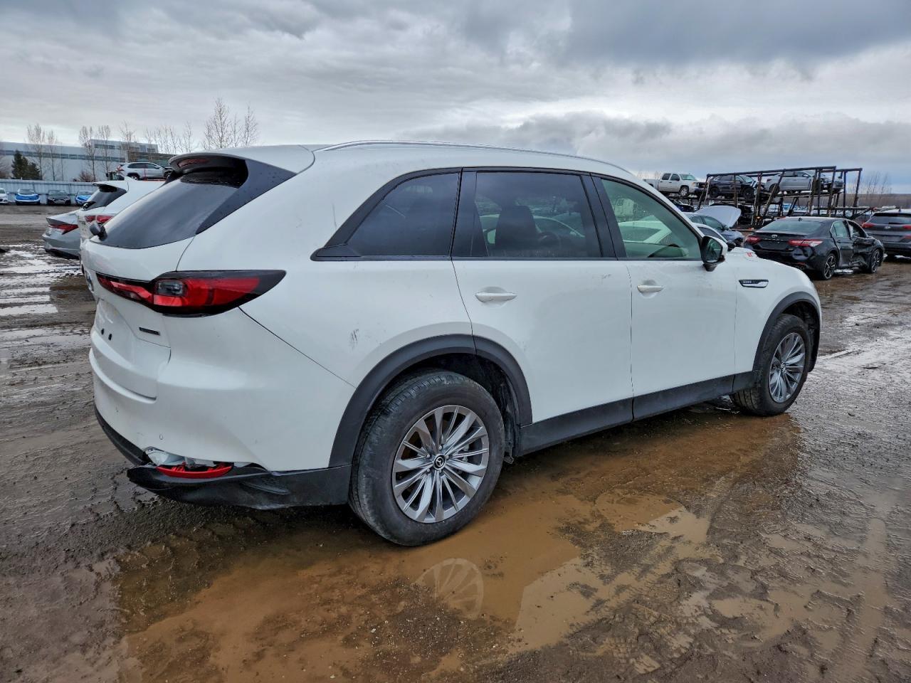2025 Mazda Cx-90 Premium Sport - Фото 3