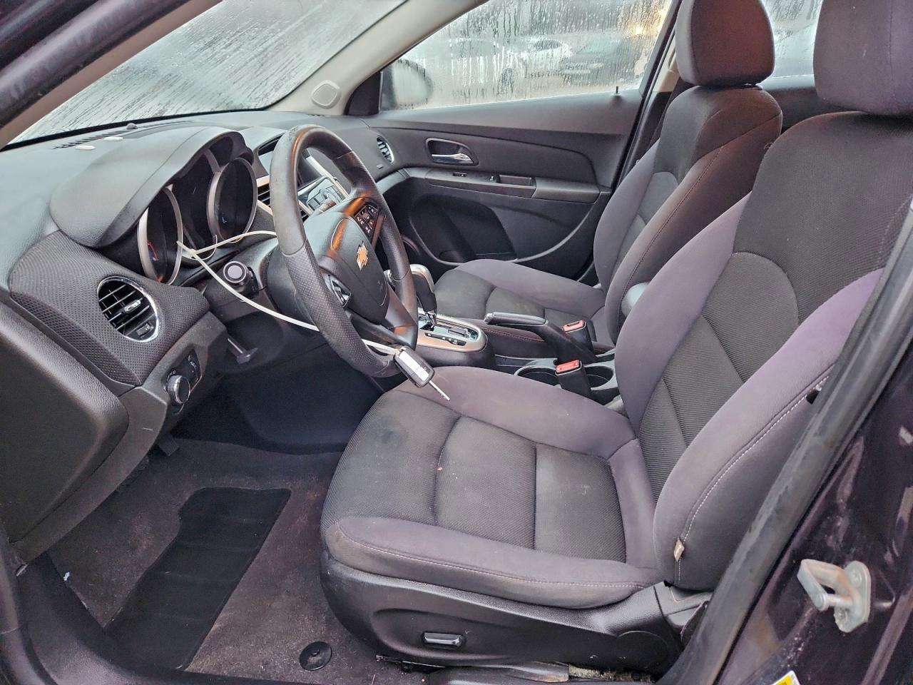 2015 Chevrolet Cruze Lt - Фото 7