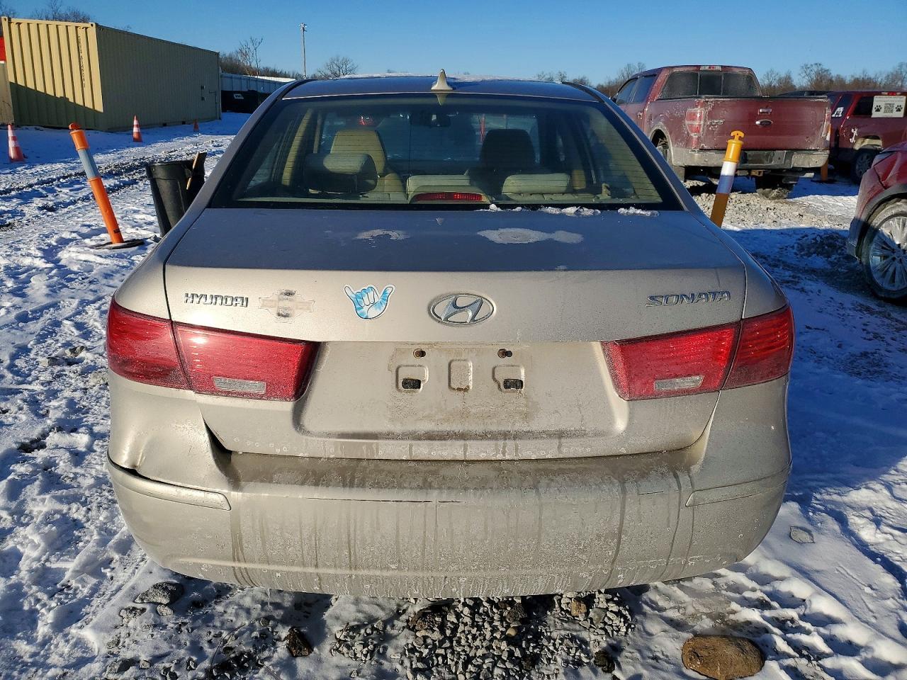 2010 Hyundai Sonata Gls - Image 6