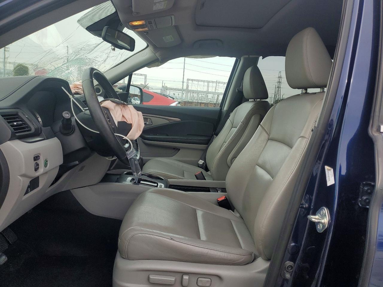 2016 Honda Pilot Exl - Image 7