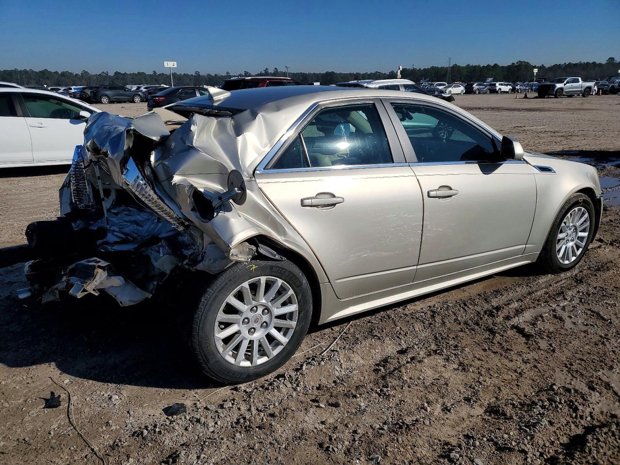 2013 Cadillac Cts Luxury Collection - Фото 3