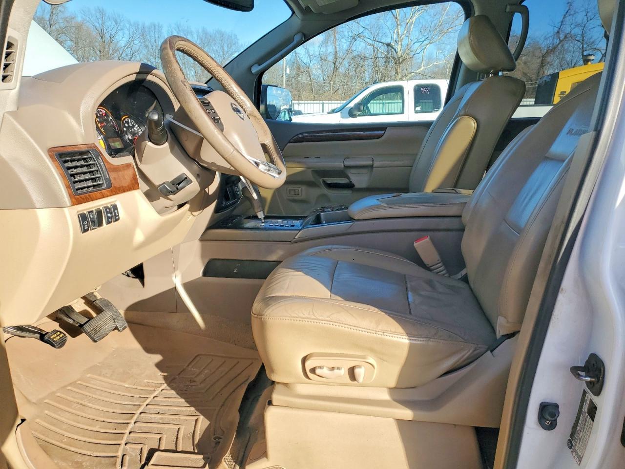 2012 Nissan Armada Sv - Image 7