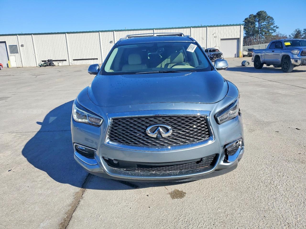 2018 Infiniti Qx60 - Image 5