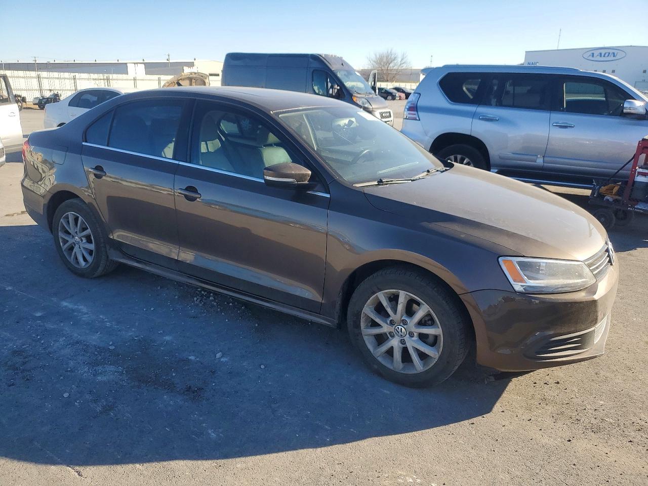 2013 Volkswagen Jetta Se - Фото 4