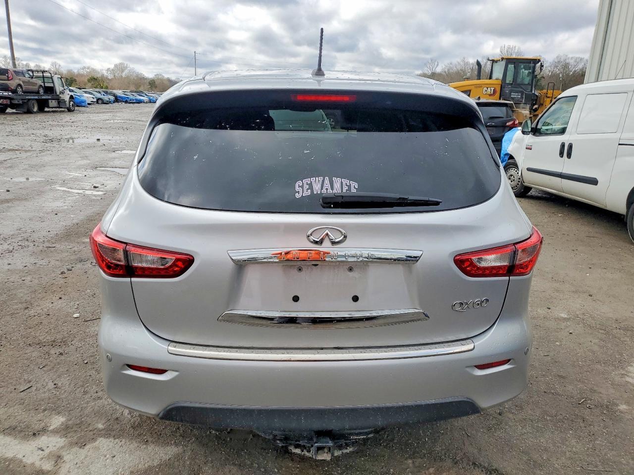 2014 Infiniti Qx60 - Image 6