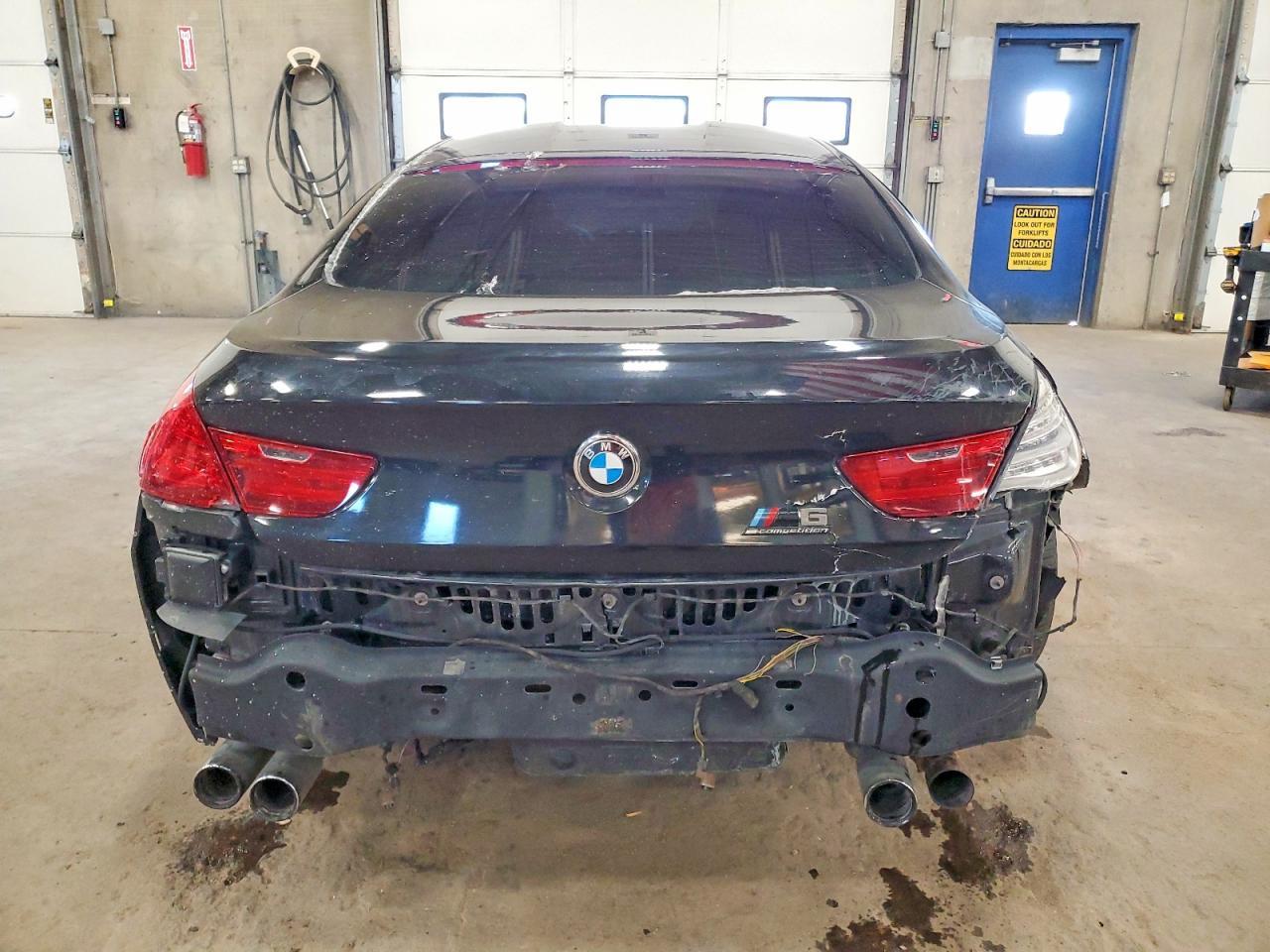 2016 BMW M6 Gran Coupe - Фото 6