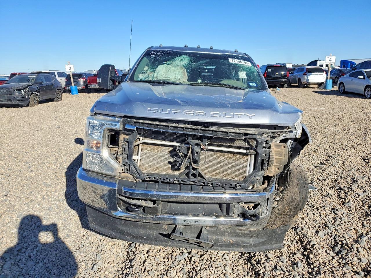 2022 Ford F250 Super Duty - Фото 5