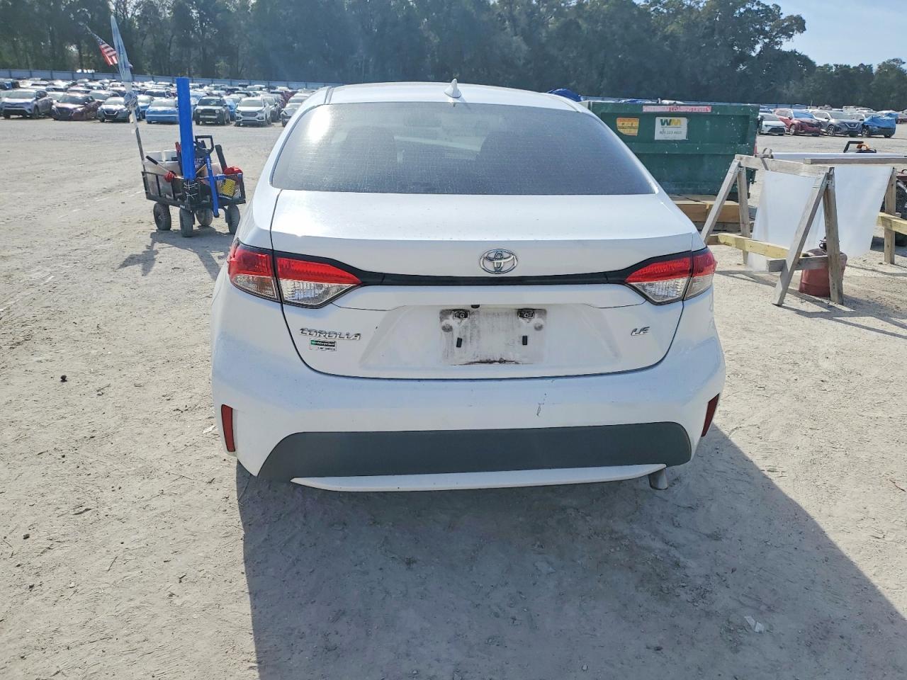 2021 Toyota Corolla Le - Image 6