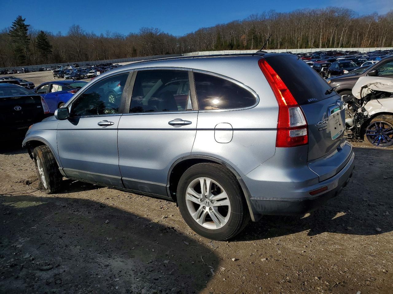 2010 Honda Cr-V Exl - Image 2