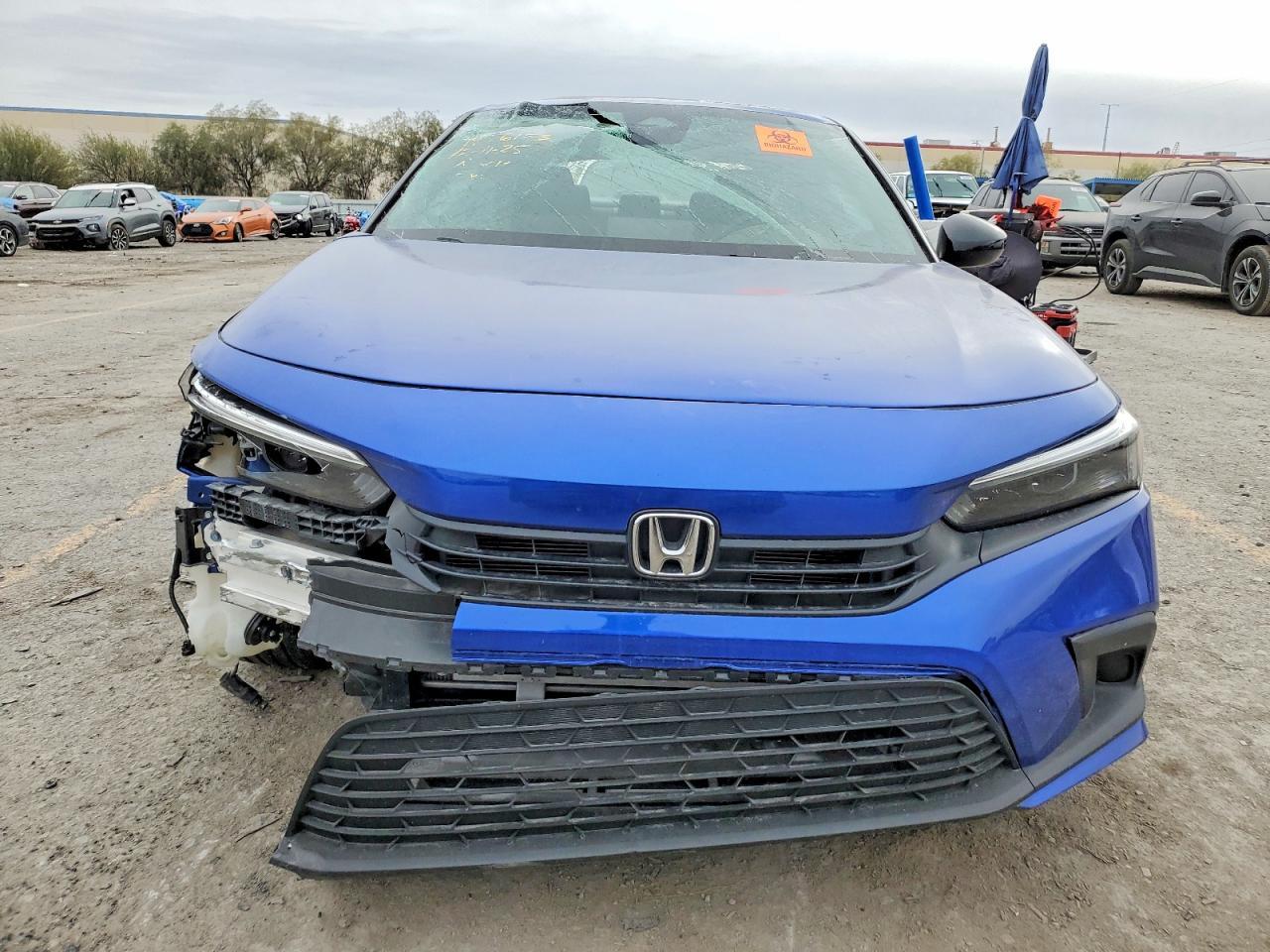 2022 Honda Civic Sport - Фото 5