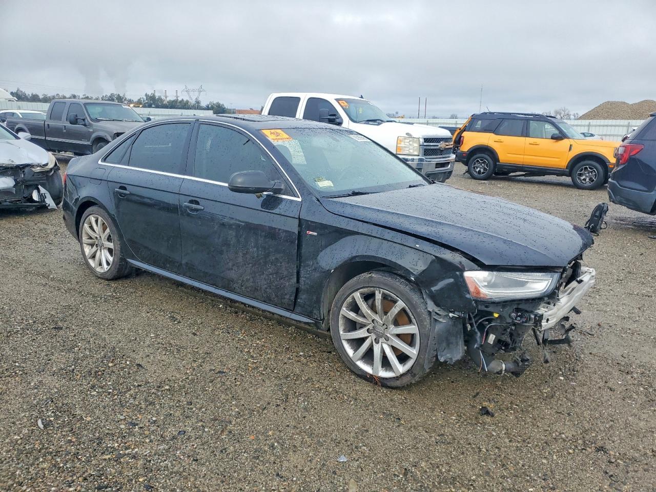 2014 Audi A4 Premium - Фото 4