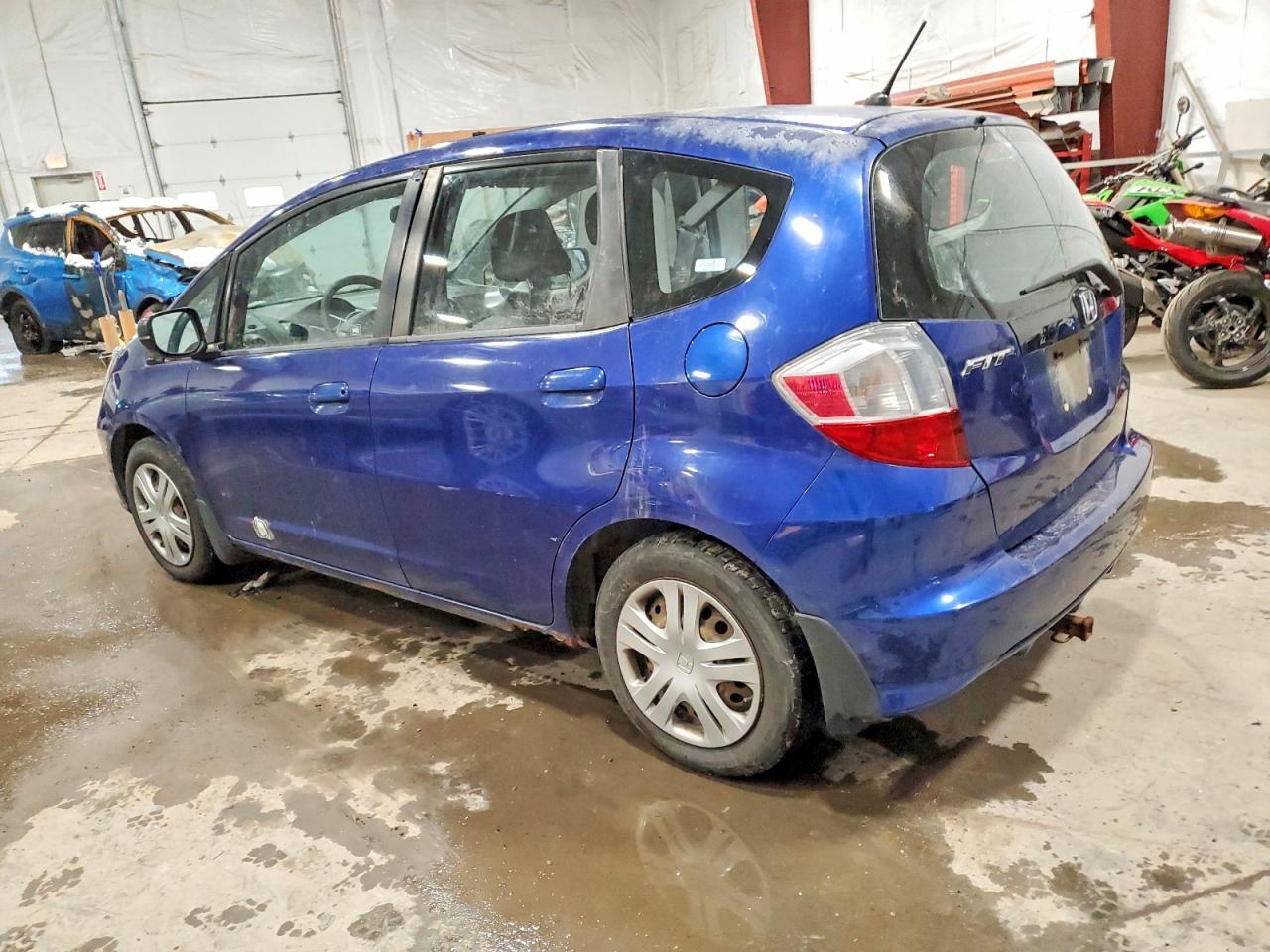 2009 Honda Fit - Фото 2