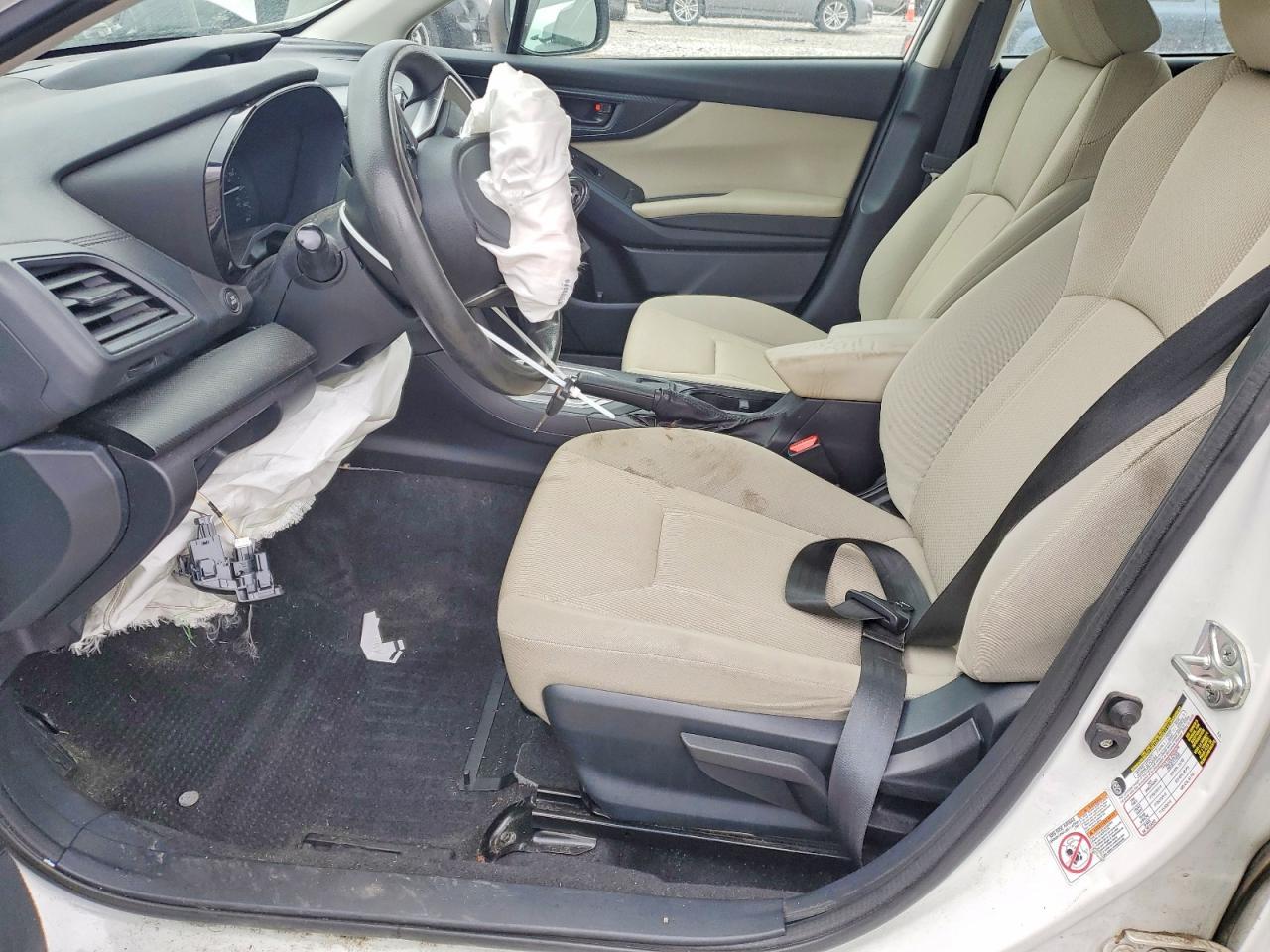 2019 Subaru Impreza - Фото 7