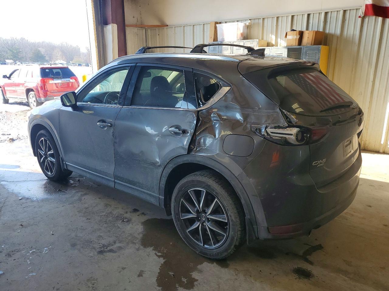 2017 Mazda Cx-5 Grand Touring - Фото 2