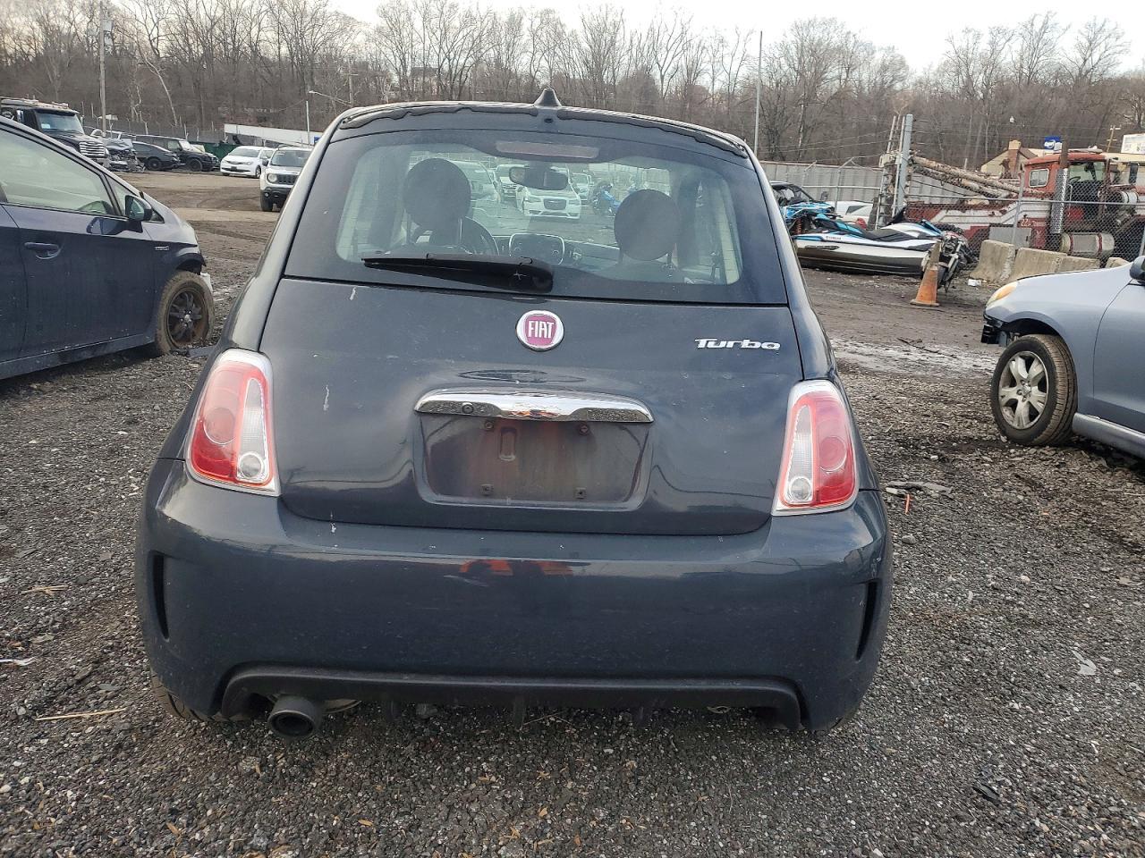 2018 Fiat 500 Pop - Image 6