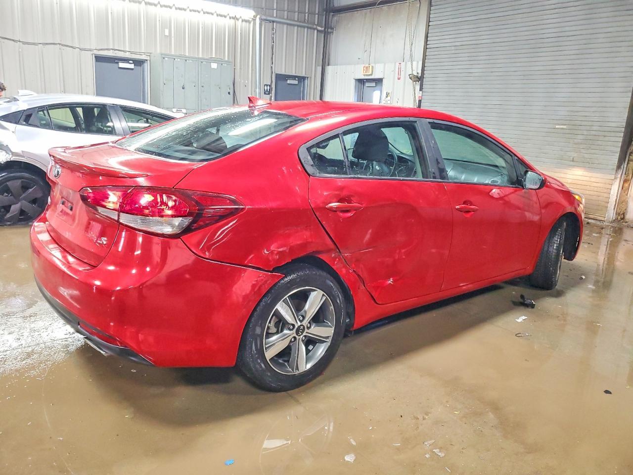 2018 Kia Forte Lx - Фото 3