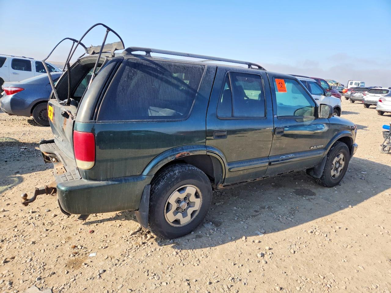 2002 Chev Blazer - Image 3