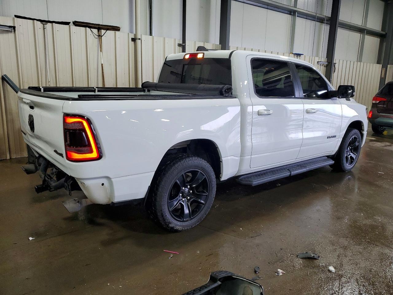 2022 Ram 1500 Big Horn - Image 3