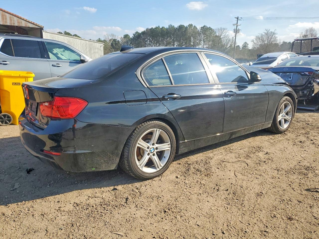 2015 BMW 328 I - Image 3
