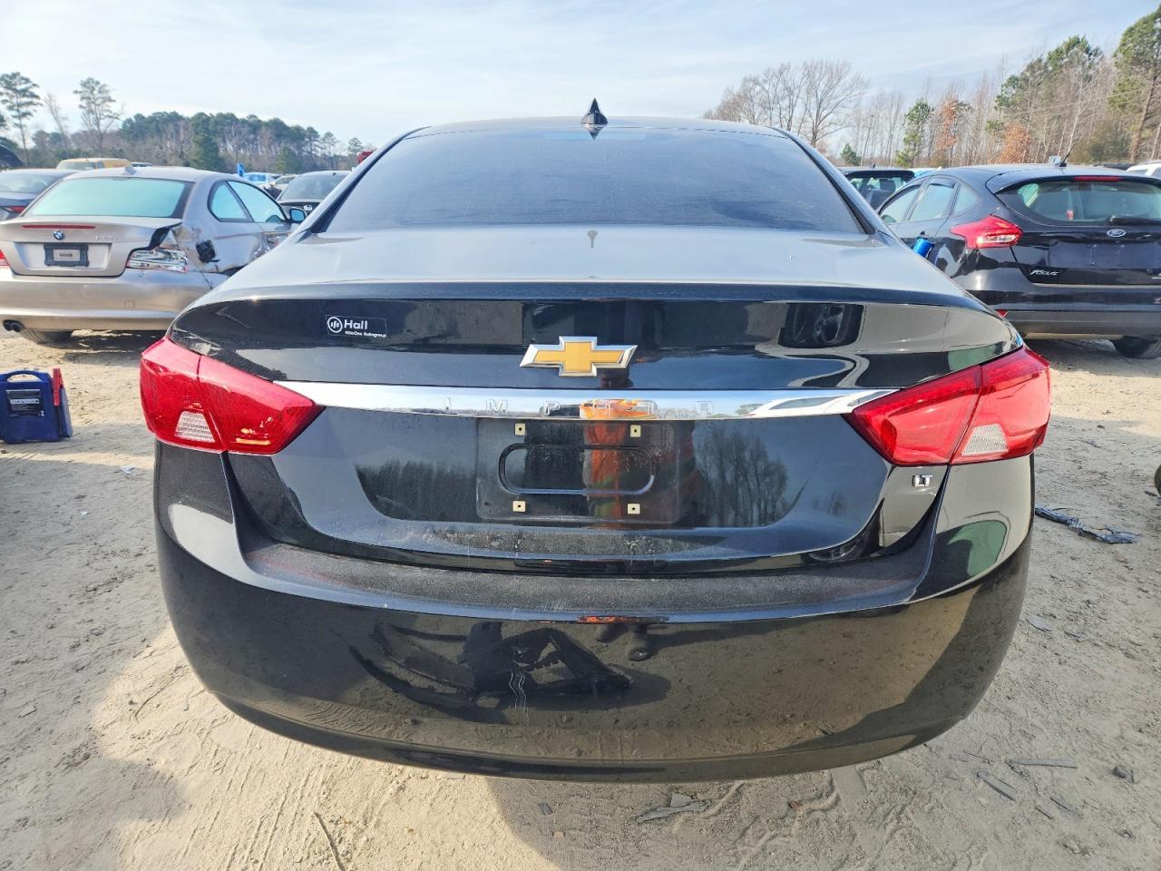 2019 Chevrolet Impala Lt - Фото 6