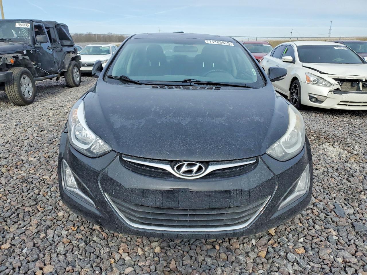 2016 Hyundai Elantra Value Edition - Image 5