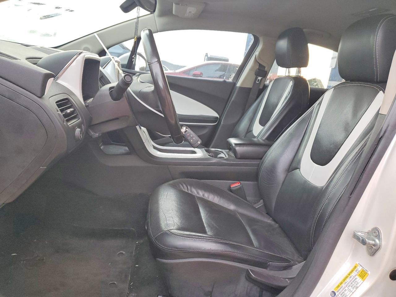 2012 Chevrolet Volt - Фото 7