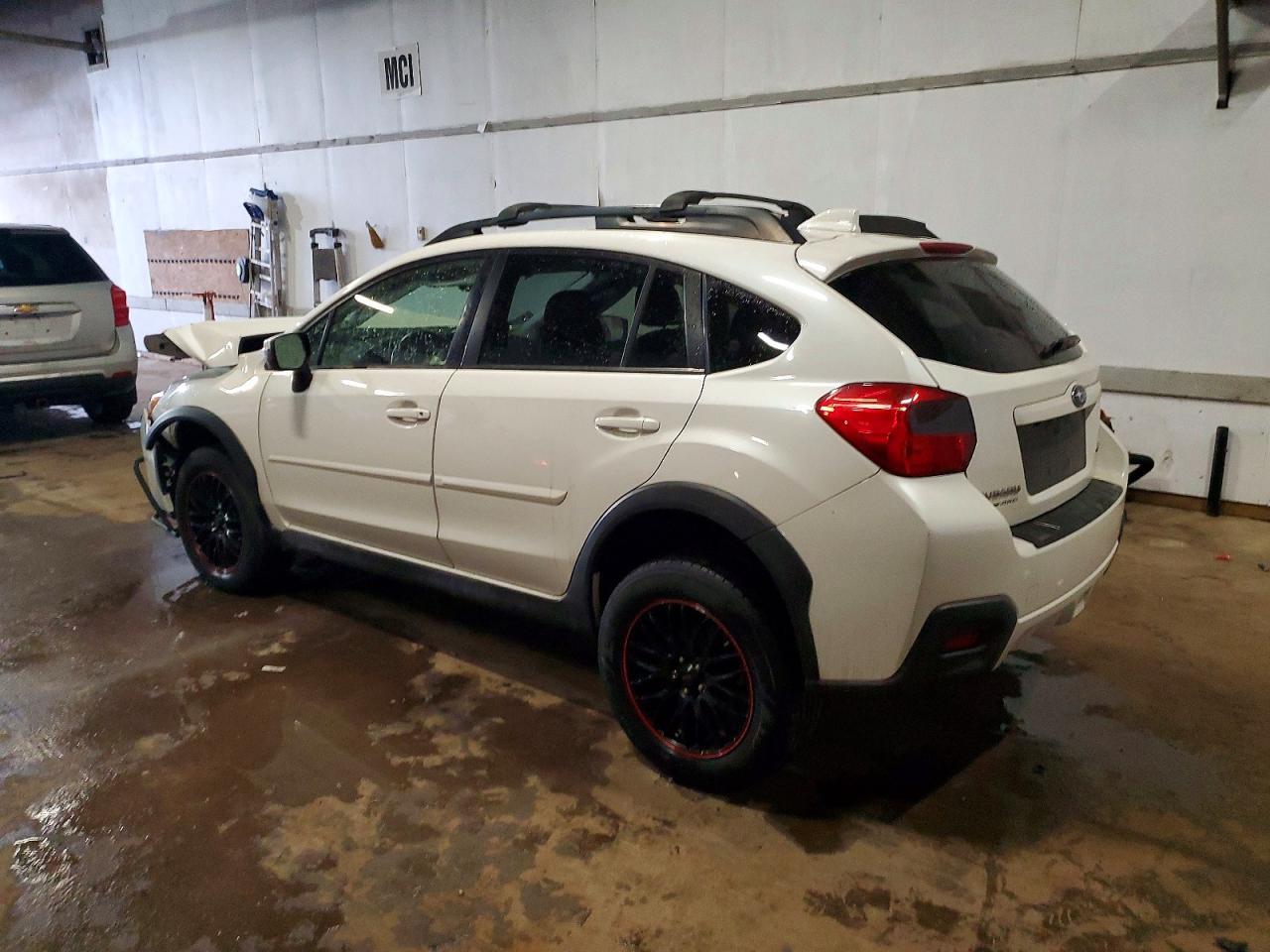 2016 Subaru Crosstrek Limited - Image 2