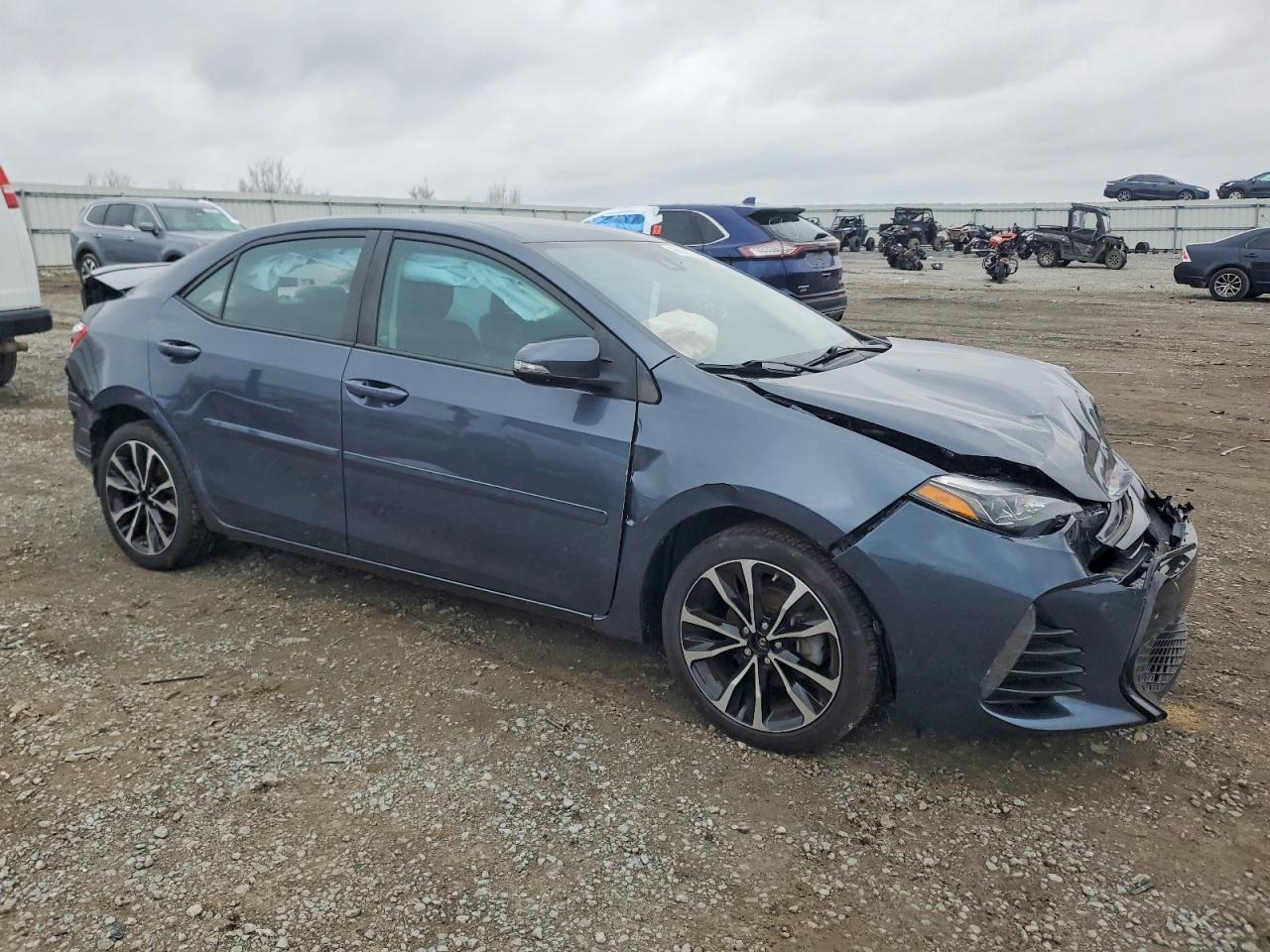 2017 Toyota Corolla L - Фото 4