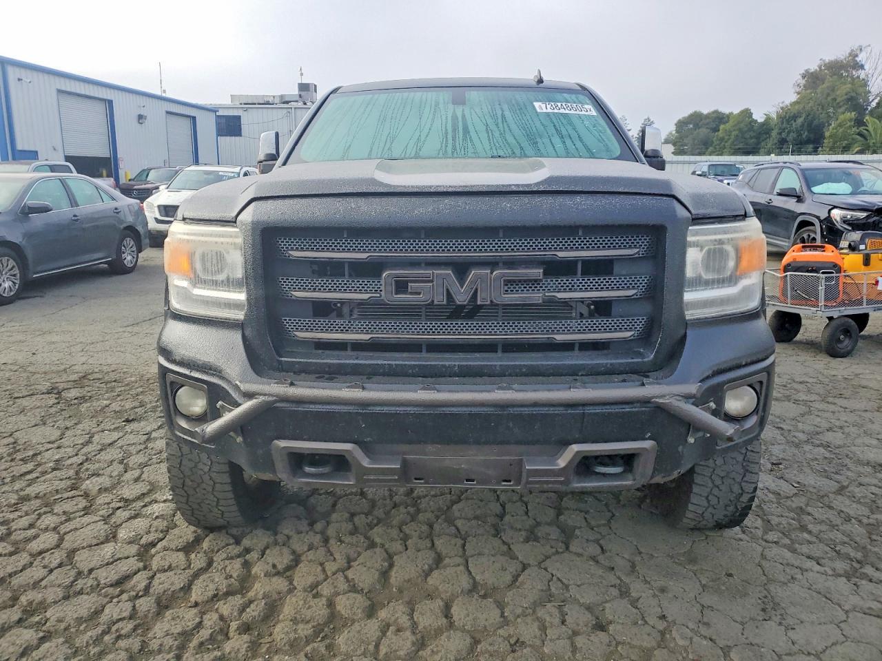 2014 GMC Sierra K1500 Slt - Image 5