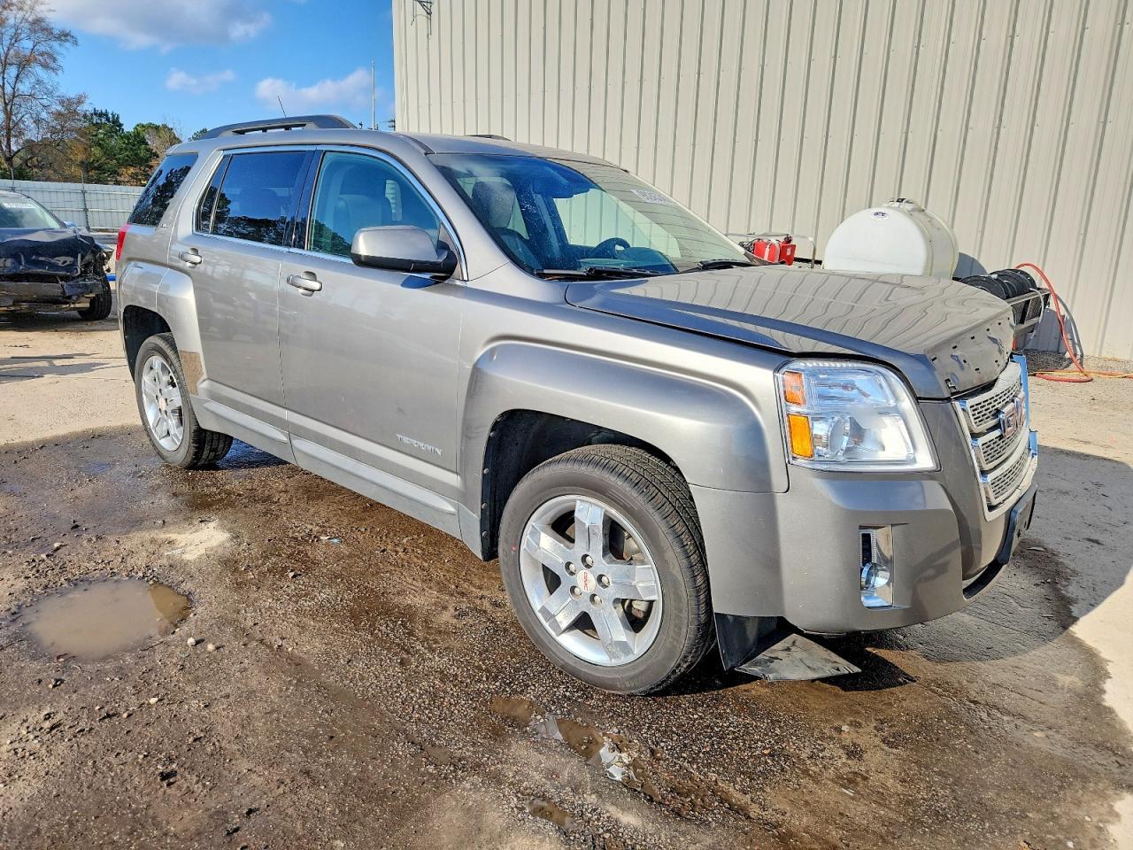 2012 GMC Terrain Slt - Фото 4