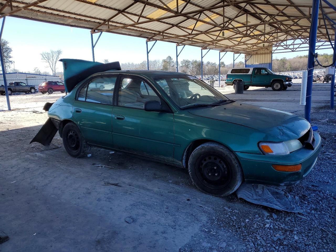 1997 Toyota Corolla Dx - Фото 4