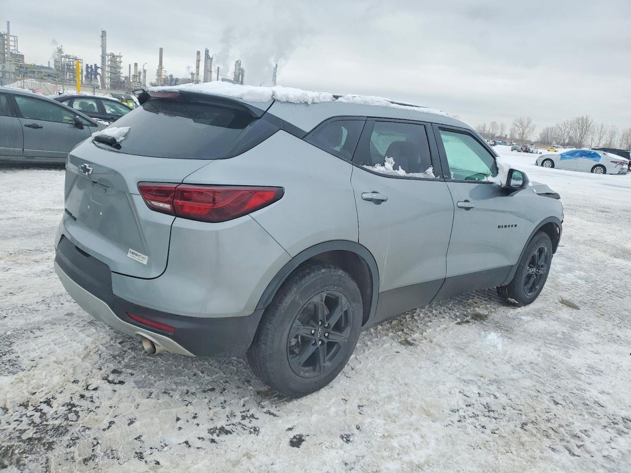 2024 Chevrolet Blazer 2Lt - Фото 3