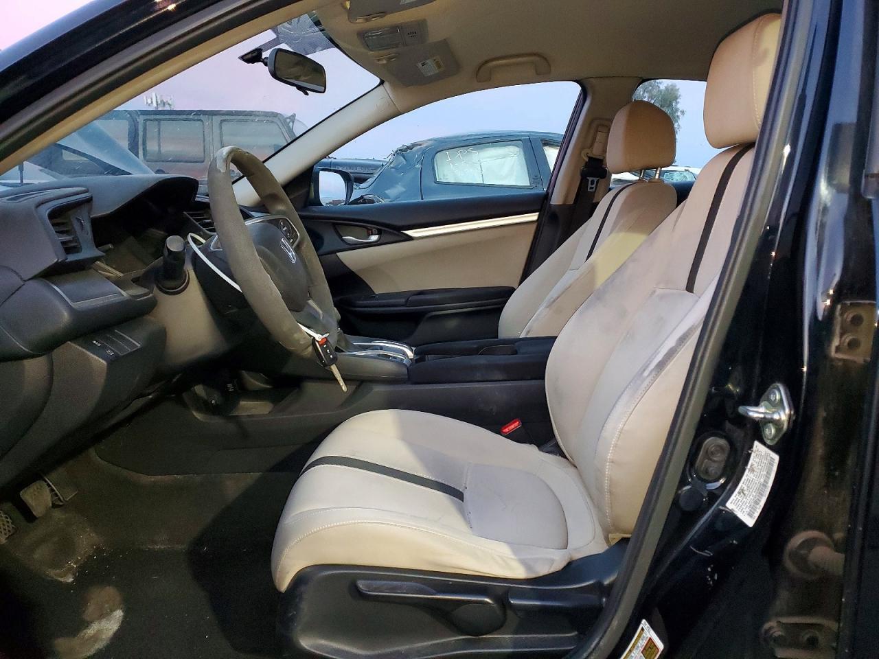 2017 Honda Civic Lx - Фото 7