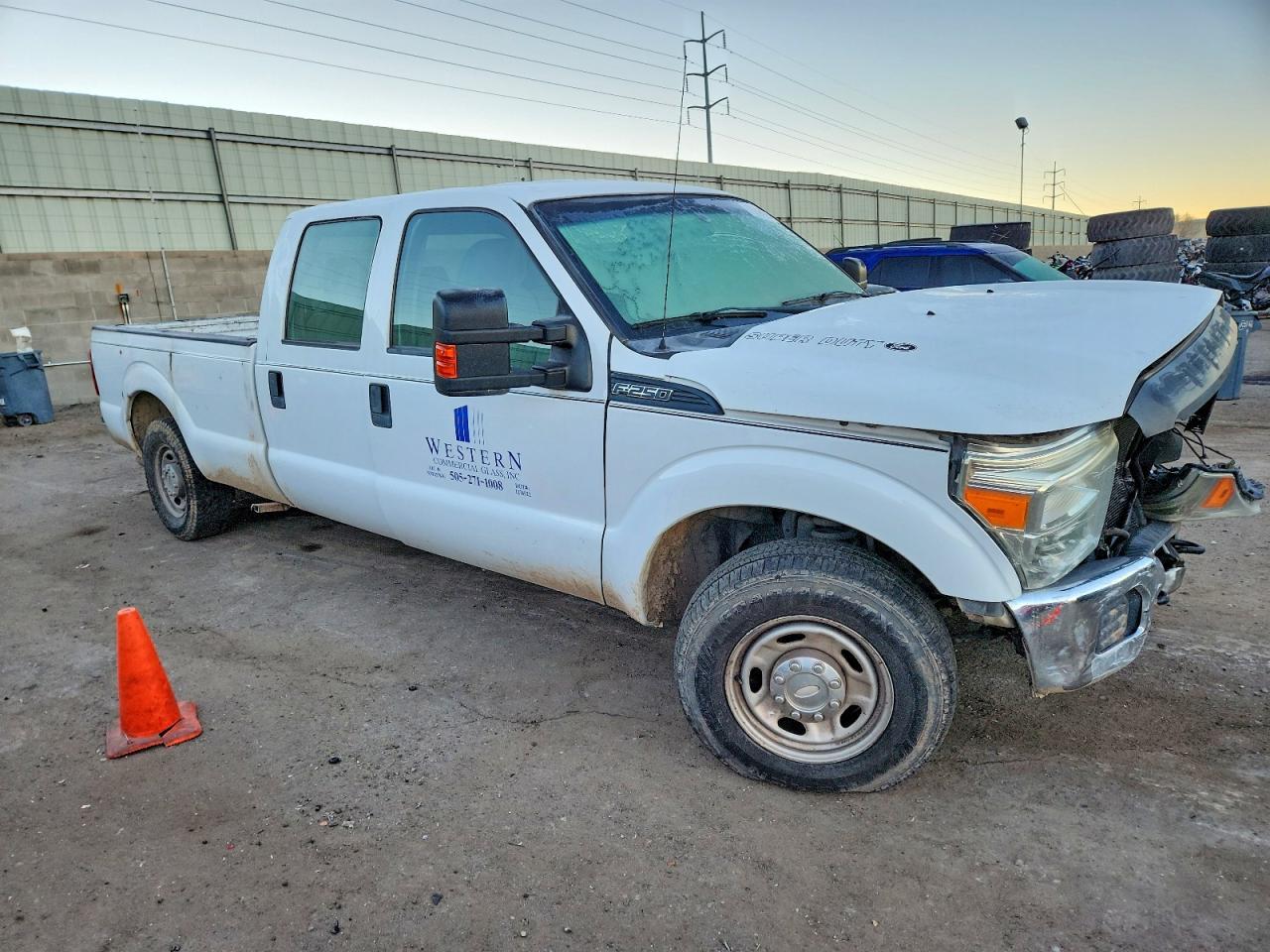 2013 Ford F250 Super Duty - Image 4