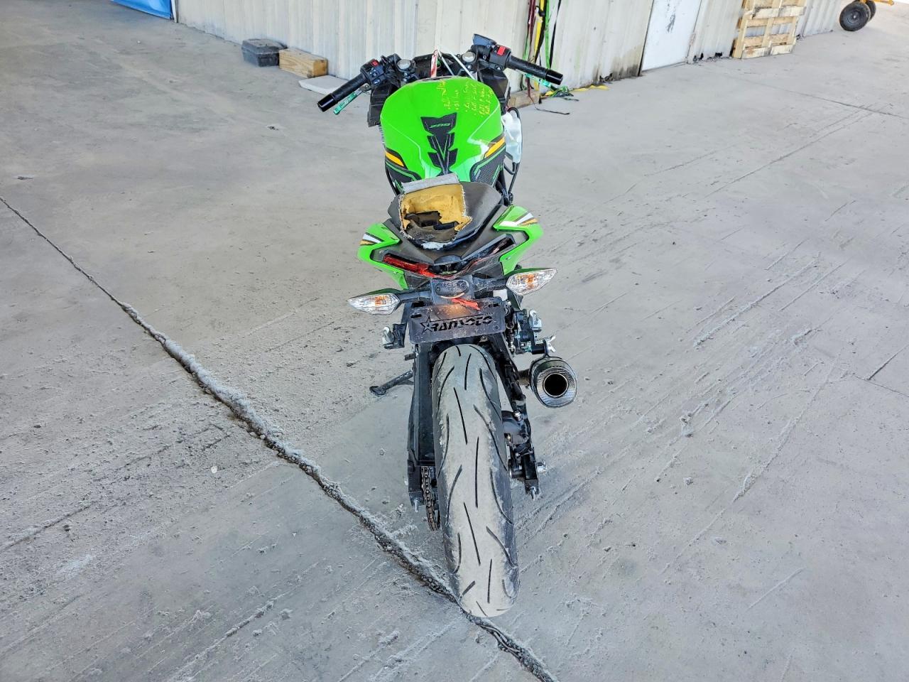 2025 Kawasaki Ex500 - Image 4