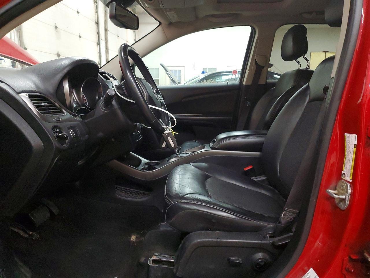 2014 Dodge Journey Crossroad - Фото 7