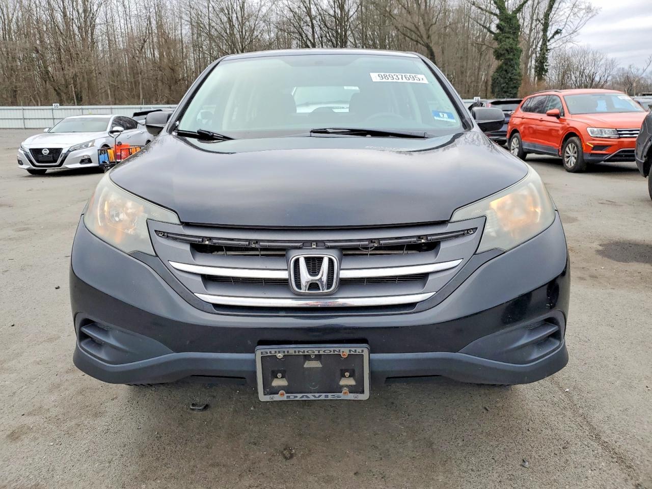 2014 Honda Cr-V - Image 5