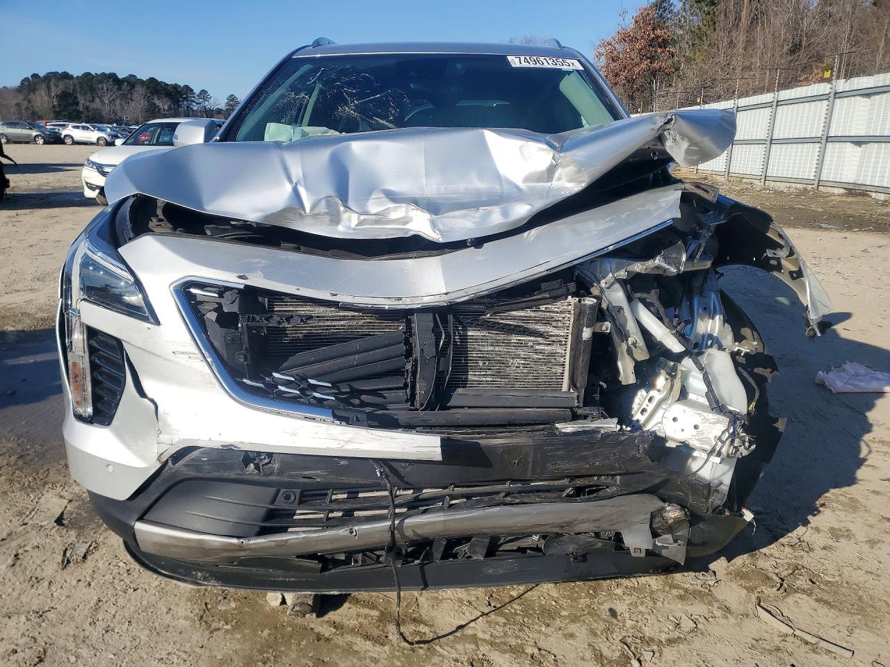 2022 Cadillac Xt4 Premium Luxury - Фото 5