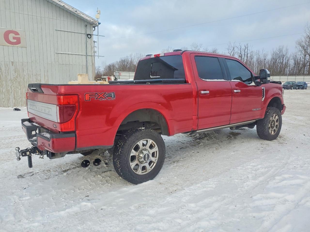 2020 Ford F250 Super Duty - Фото 3