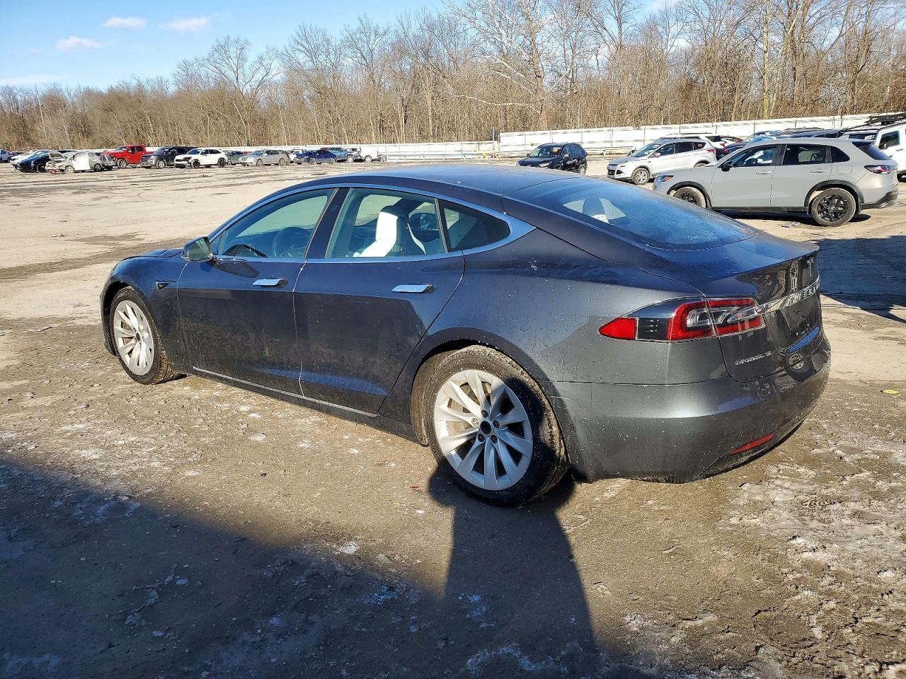 2017 Tesla Model S - Фото 2