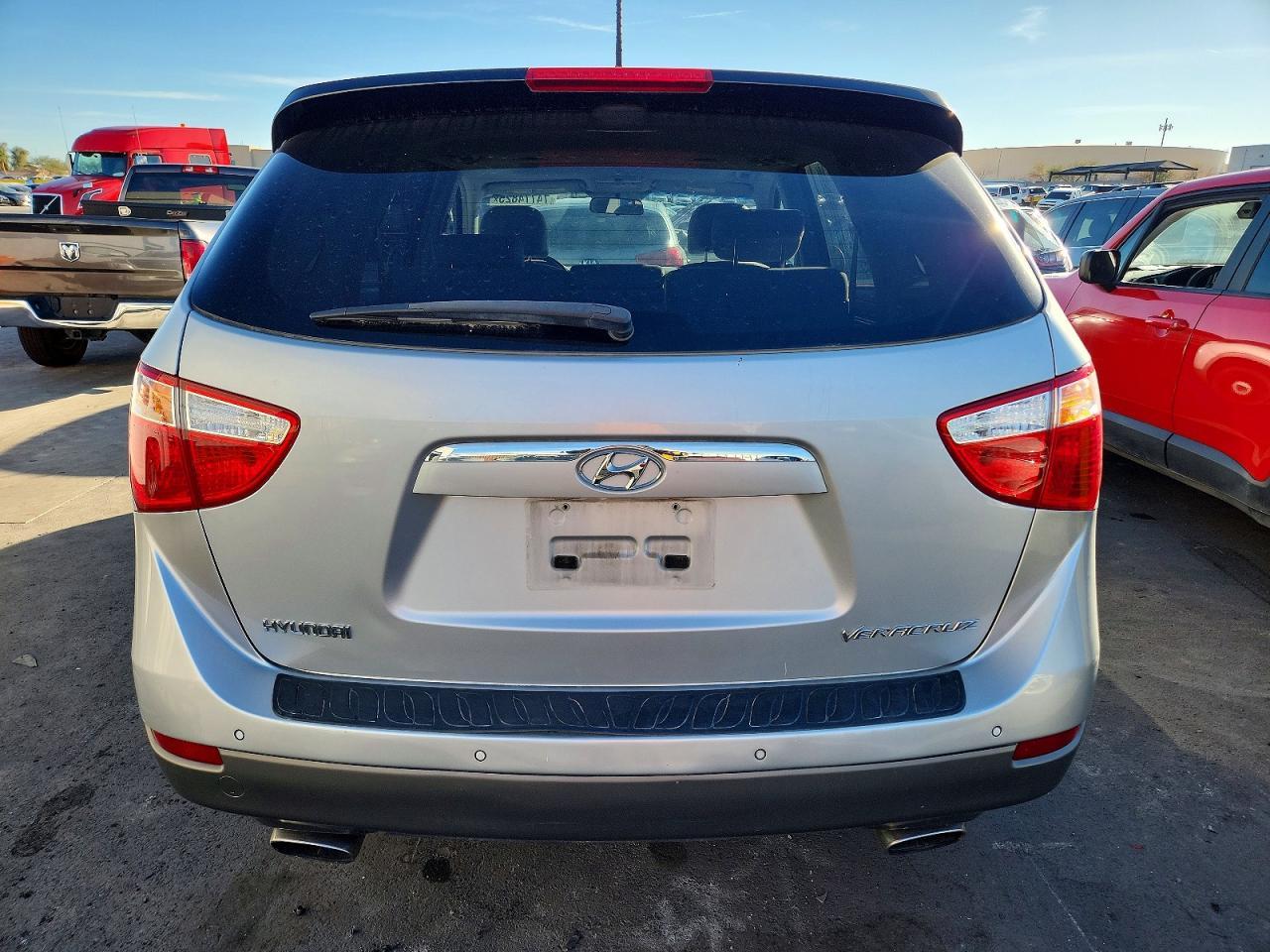 2007 Hyundai Veracruz Gls - Image 6