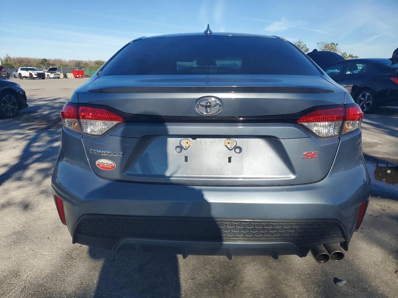 2022 Toyota Corolla Se - Image 6