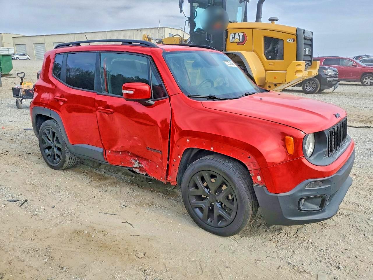 2017 Jeep Renegade Latitude - Фото 4