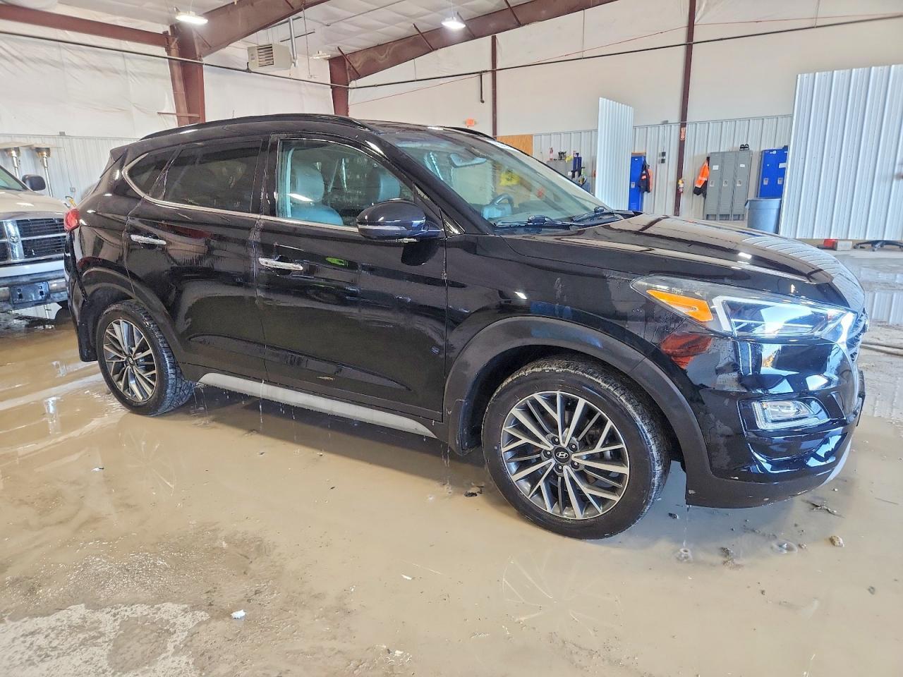 2020 Hyundai Tucson Ultimate - Фото 4