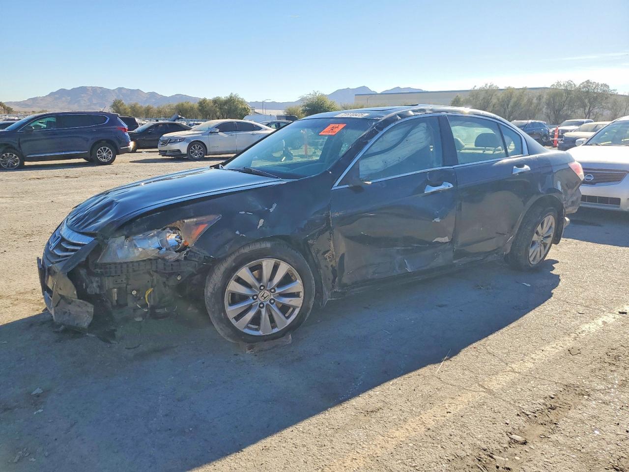 2012 Honda Accord Exl