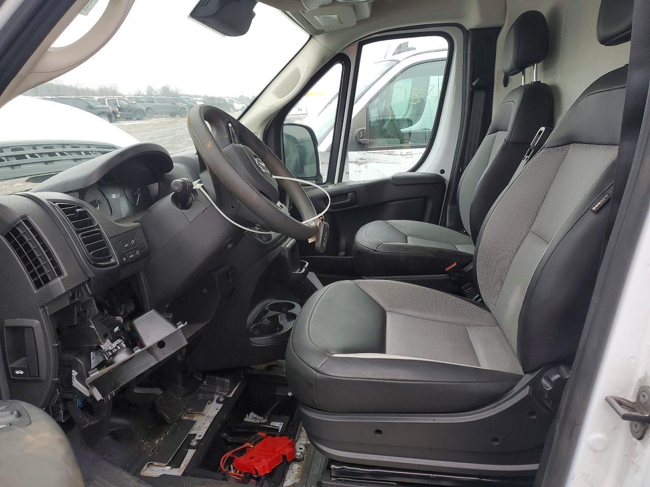 2023 Ram Promaster 3500 Utility / Service Van - Фото 7