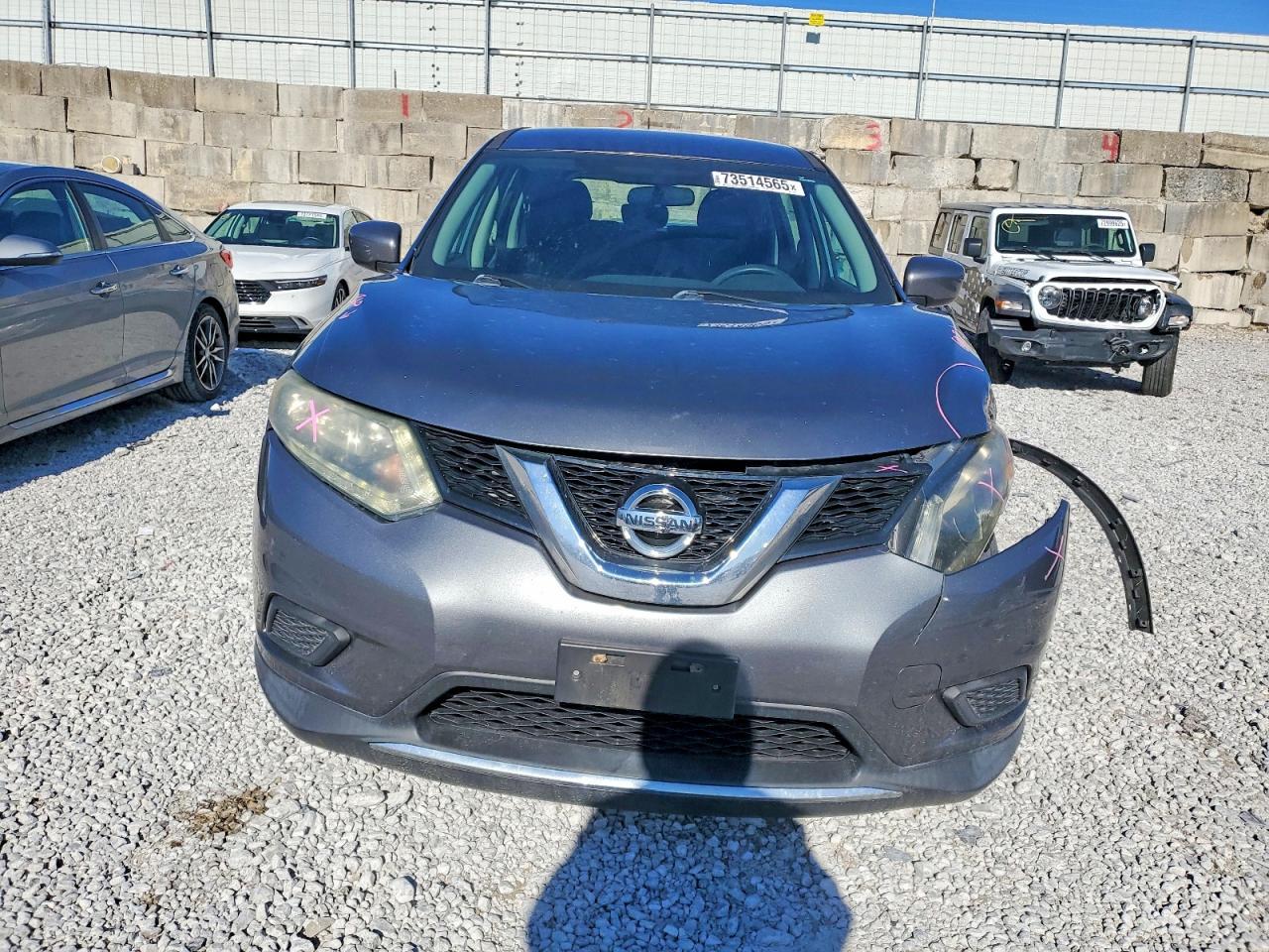 2016 Nissan Rogue S - Image 5