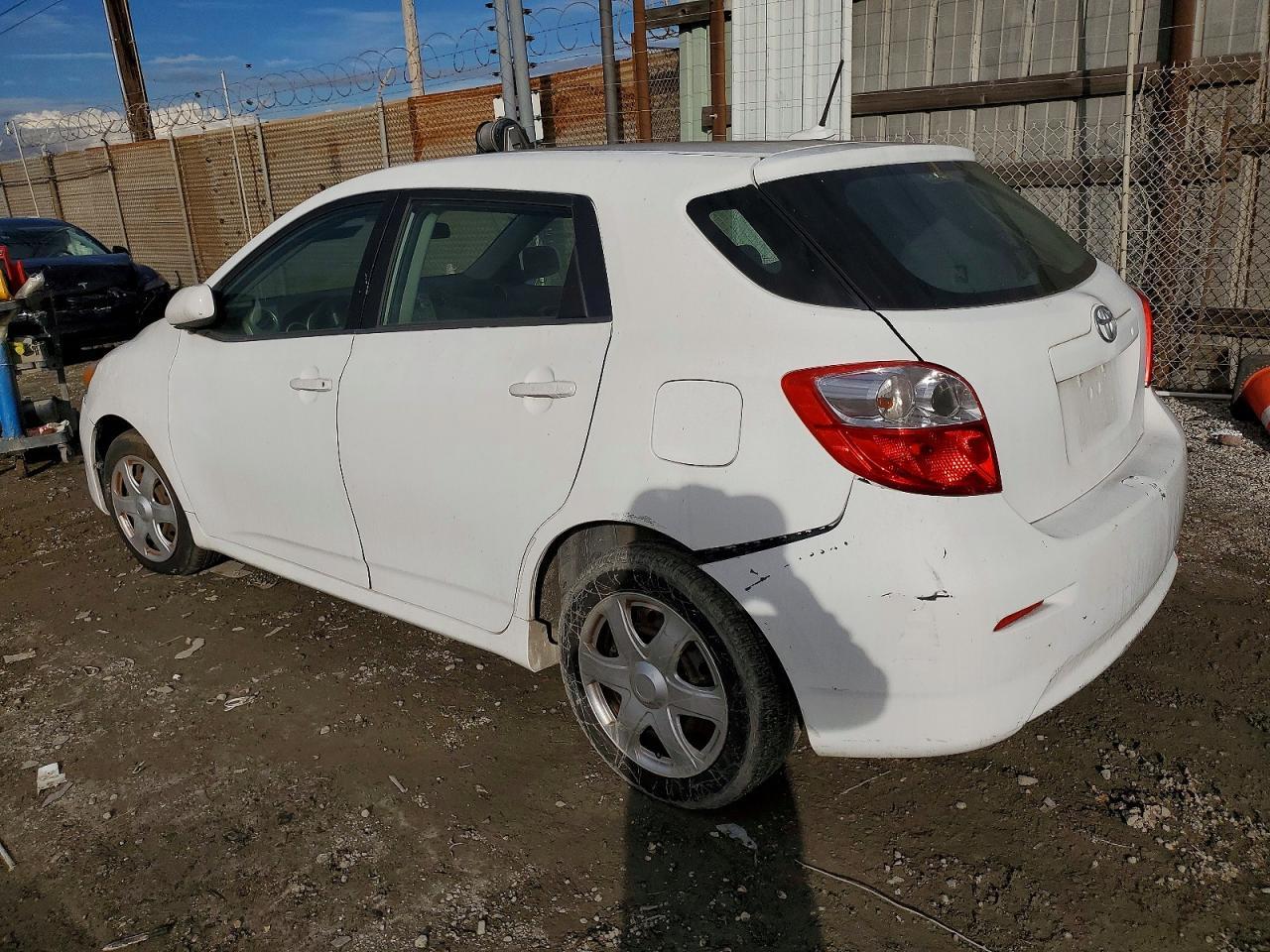 2009 Toyota Corolla Matrix - Фото 2