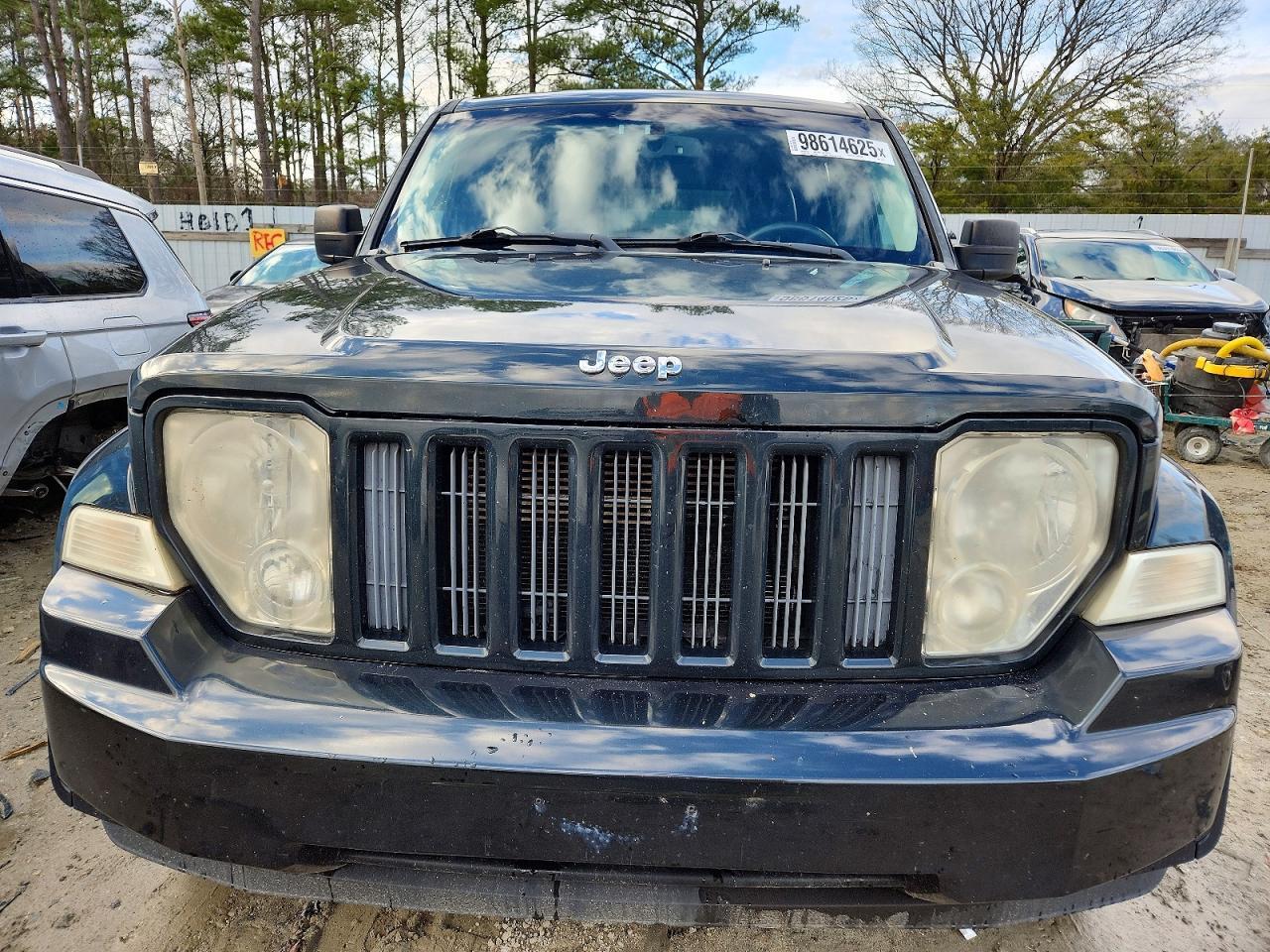 2012 Jeep Liberty Sport - Фото 5